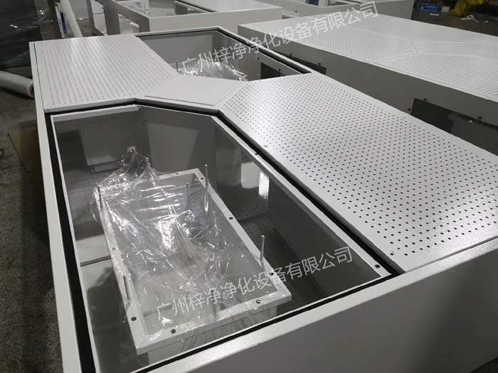 微孔板均流潔凈層流送風天花 微孔板均流潔凈層流送風天花