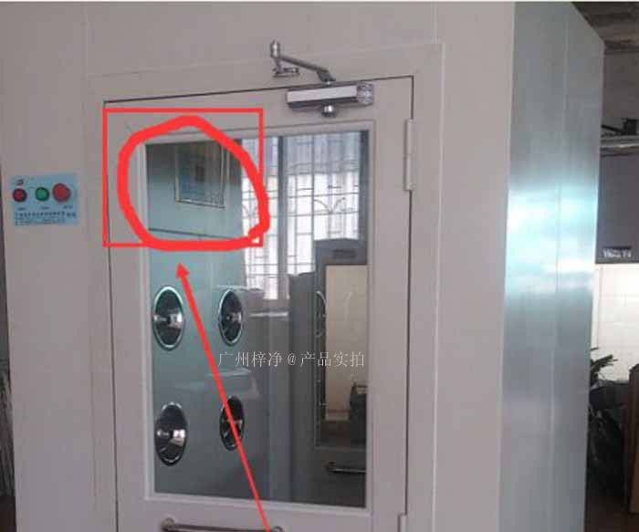 正確的控制器安裝位置不僅能確保風(fēng)淋室性能穩(wěn)定，還能提高使用效率和安全性。