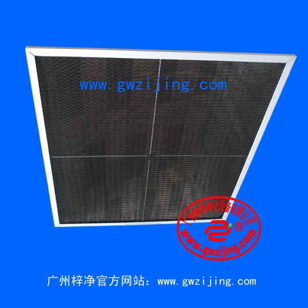 尼龍網初效過濾器主要適用于空調與通風系統預過濾潔凈室回風過濾局部高效過濾裝置的預過濾用于過濾5um 及以上粒徑的塵埃粒子。